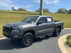 2026 Nissan Frontier PRO-4X Truck Crew Cab