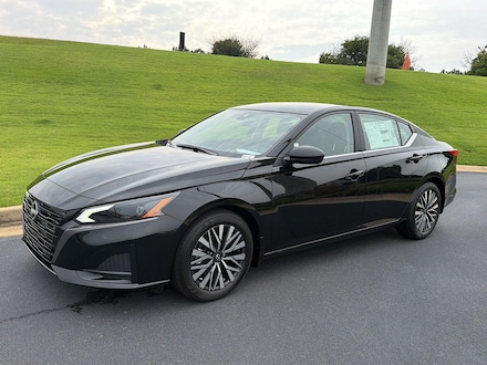 2026 Nissan Altima SV Sedan