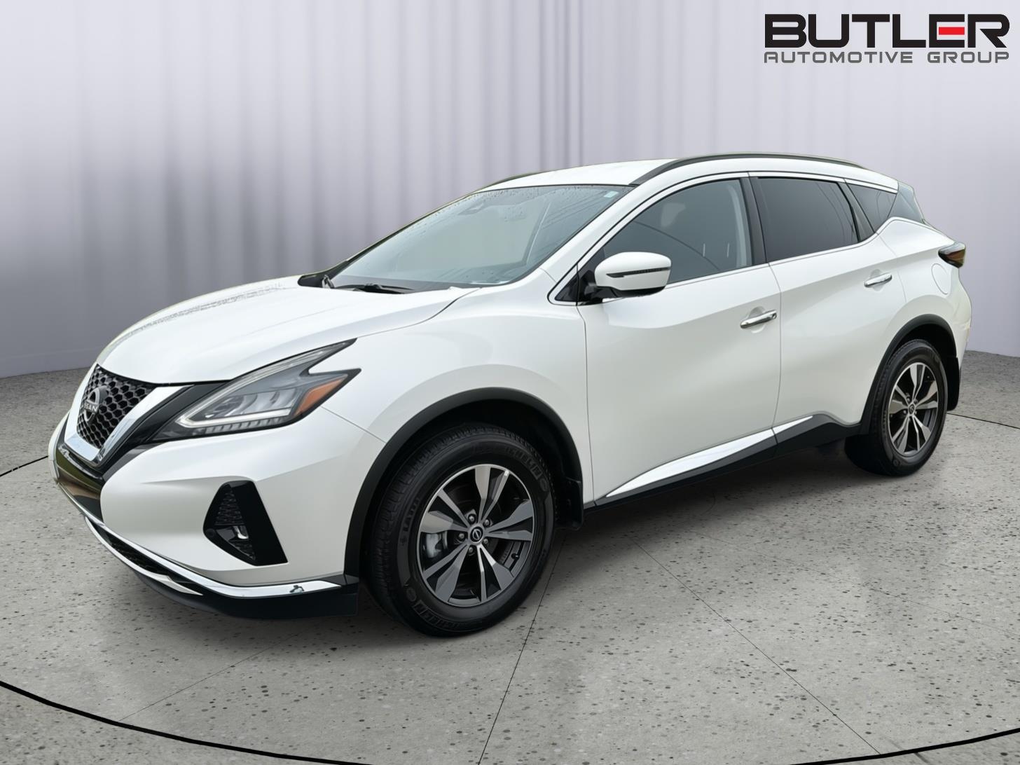 2024 Nissan Murano SV FWD's photo