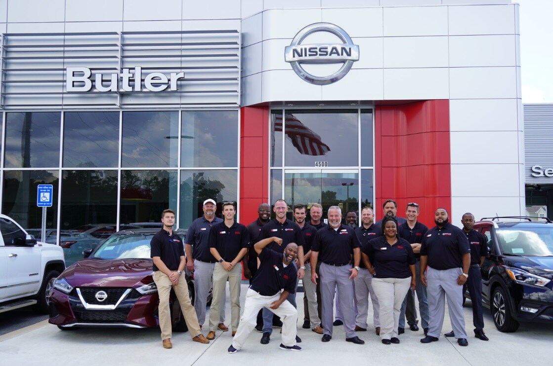 Nissan Dealership Macon GA | Warner Robins | Milledgeville