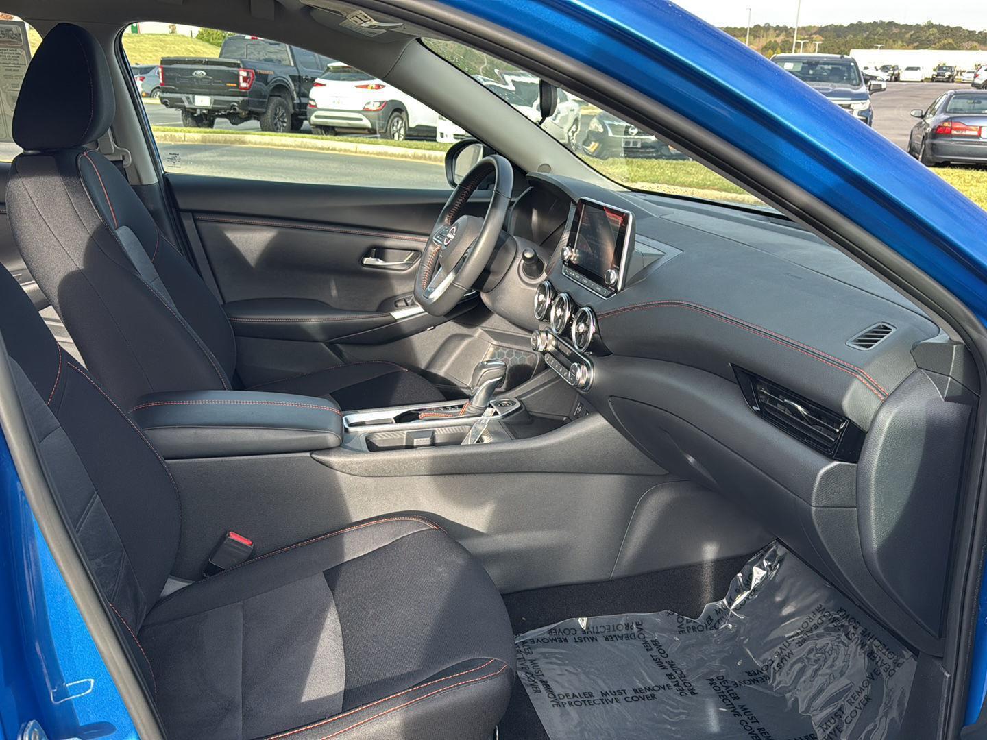 2024 Nissan Sentra SR - Photo 10