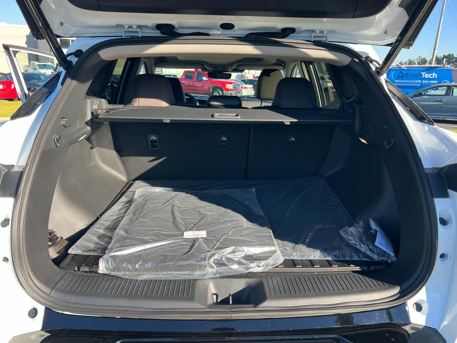 2026 Nissan Murano Platinum - Photo 29