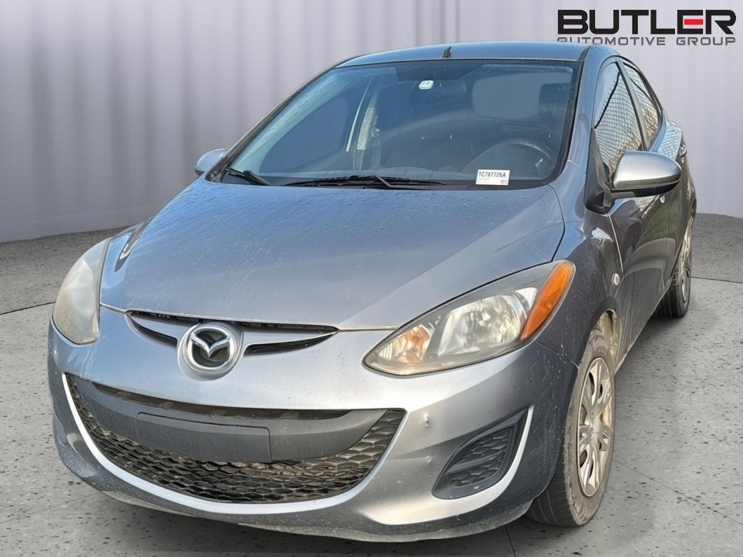 Used 2014 Mazda Mazda2 Sport with VIN JM1DE1KY1E0187171 for sale in Macon, GA