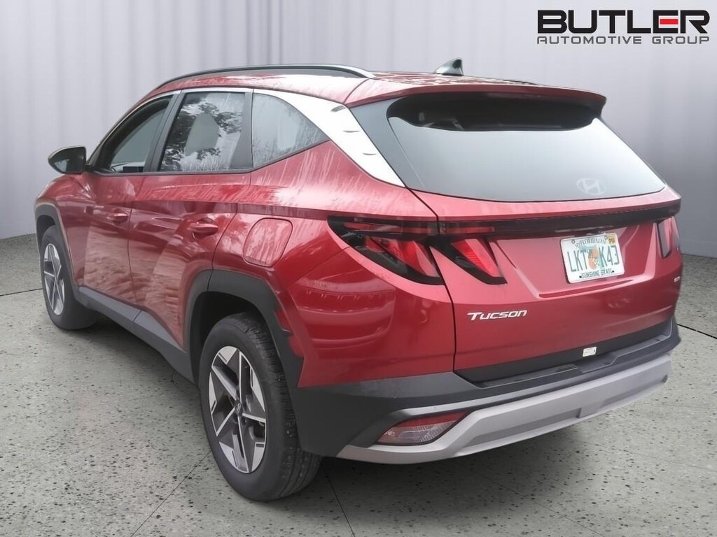 Used 2025 Hyundai Tucson SEL SUV
