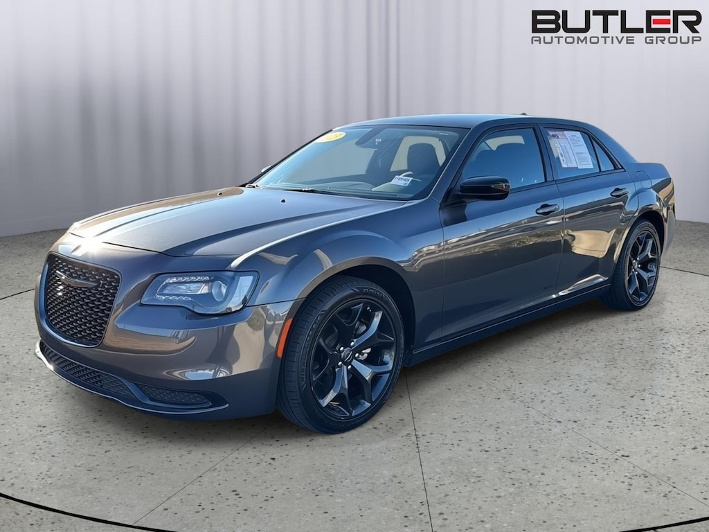 Used 2023 Chrysler 300 Touring Sedan