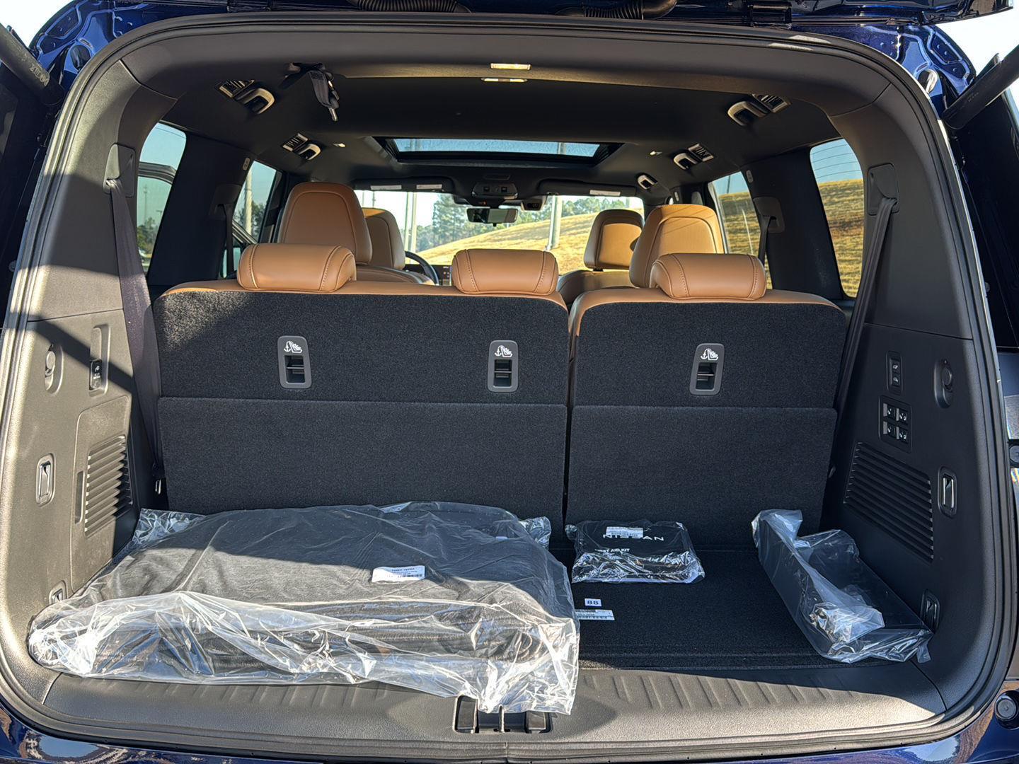 2026 Nissan Armada Platinum Reserve - Photo 30