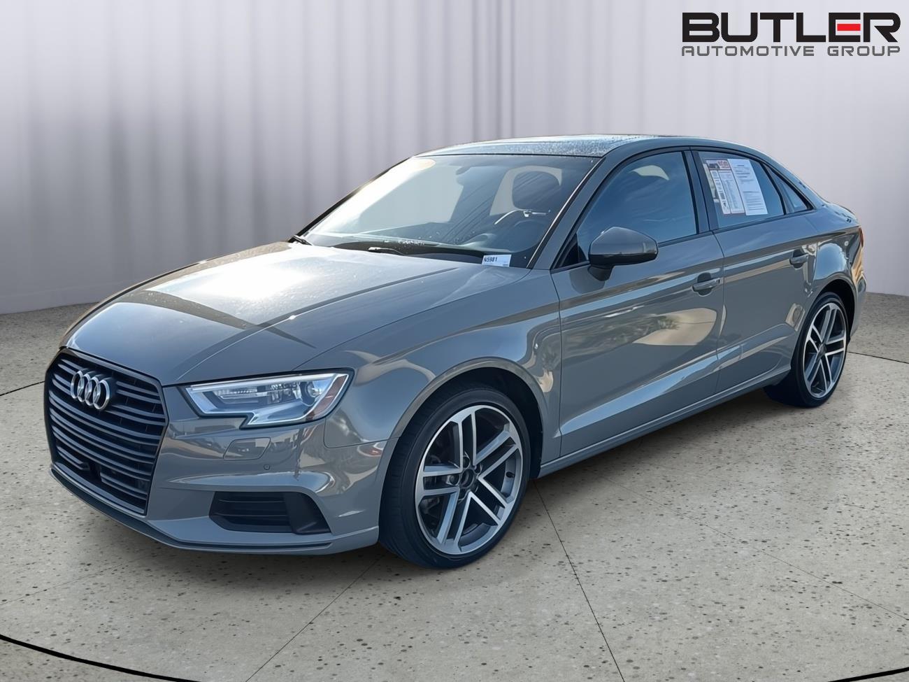 2020 Audi A3 Sedan Premium