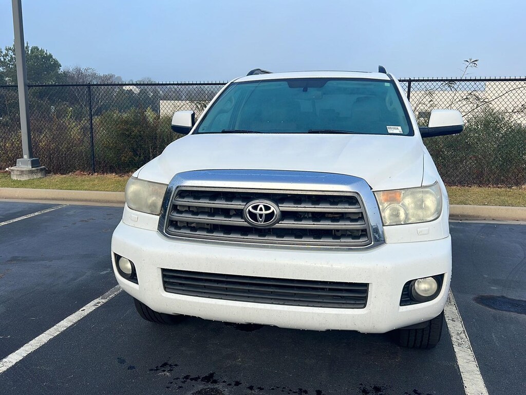 Used 2011 Toyota Sequoia SR5 5.7L V8 SUV