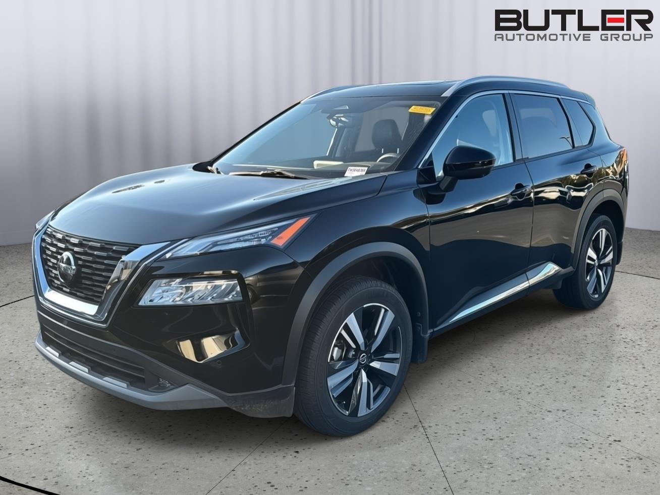 2021 Nissan Rogue SUV 