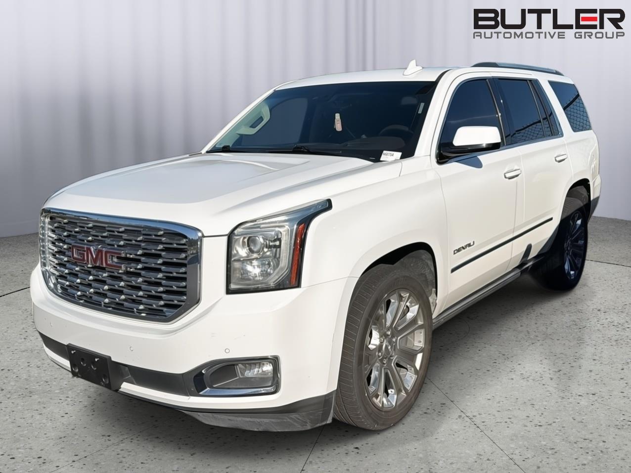 2018 GMC Yukon 2WD Denali's photo