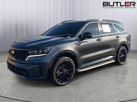 2021 Kia Sorento SX Prestige SUV