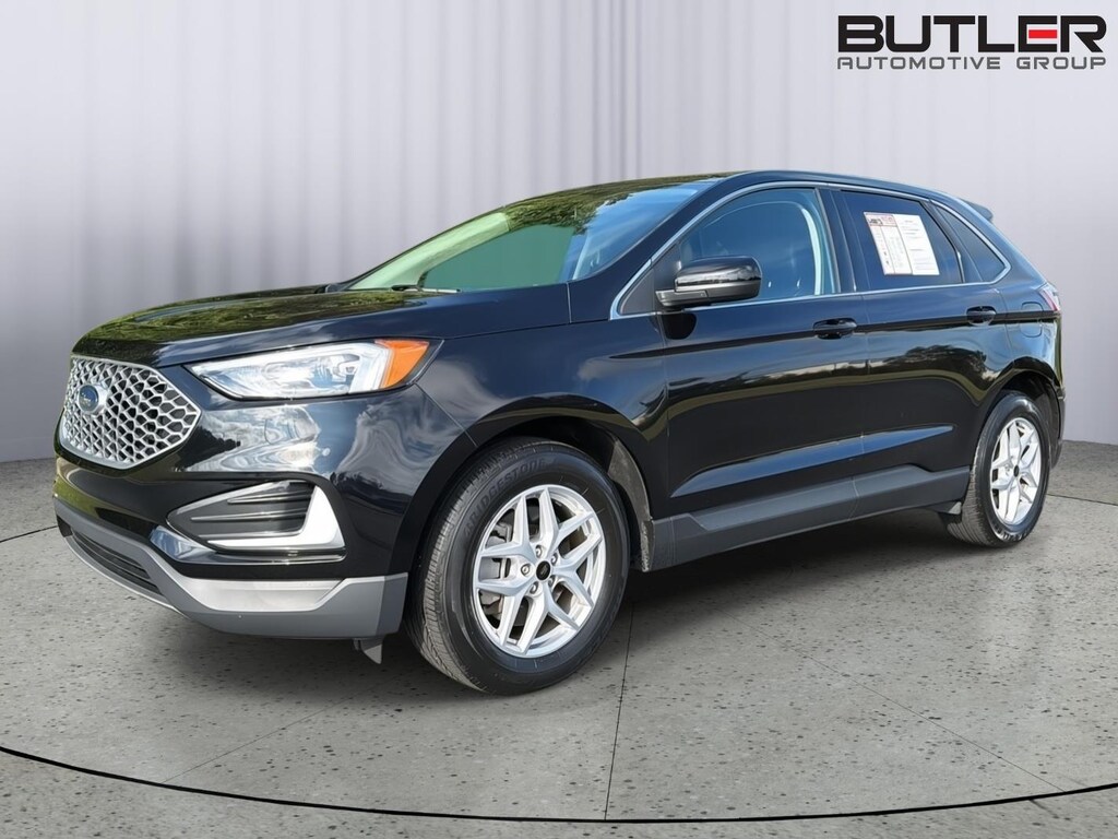 Used 2024 Ford Edge SUV