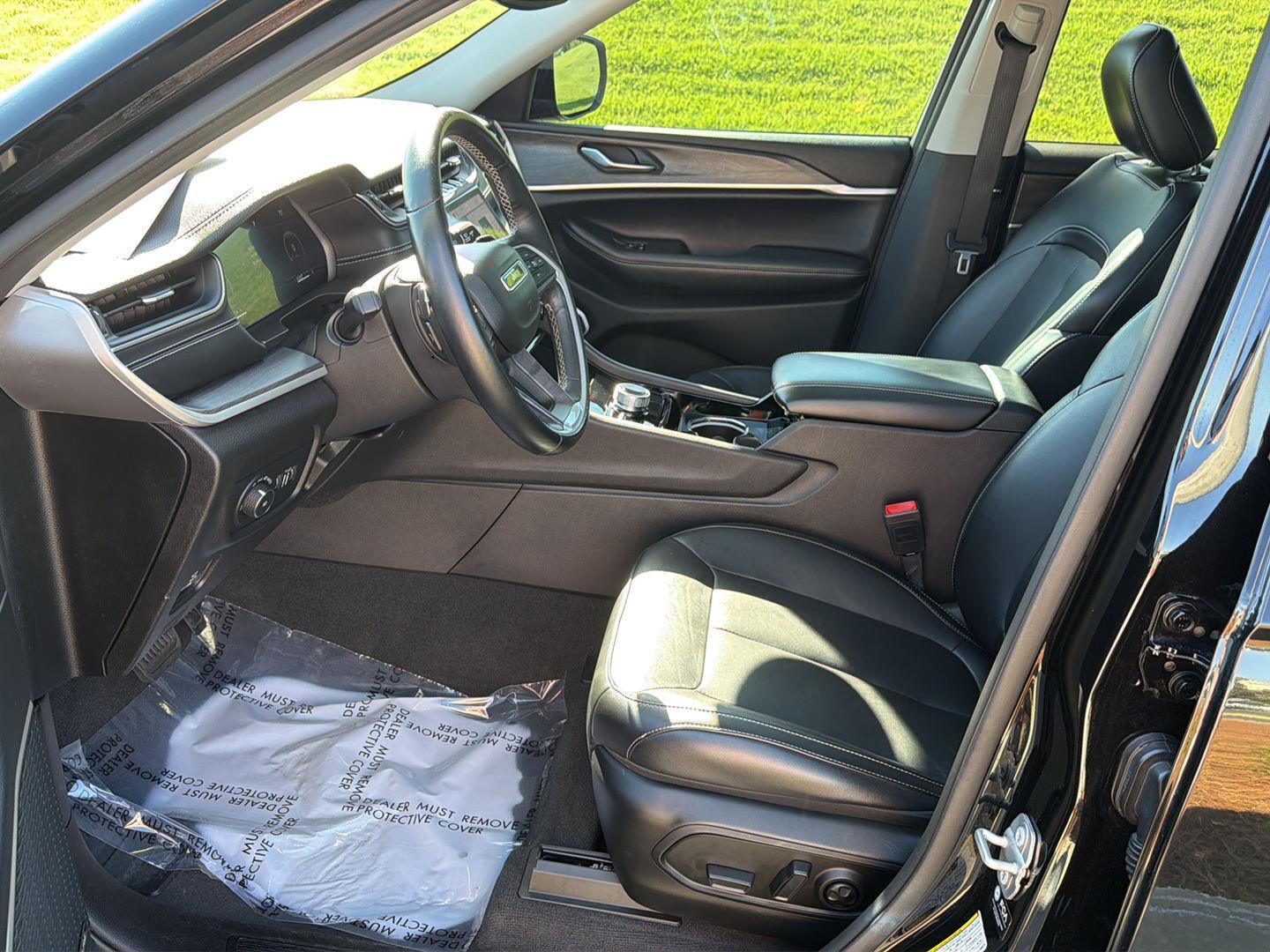 2021 Jeep Grand Cherokee L Limited - Photo 10