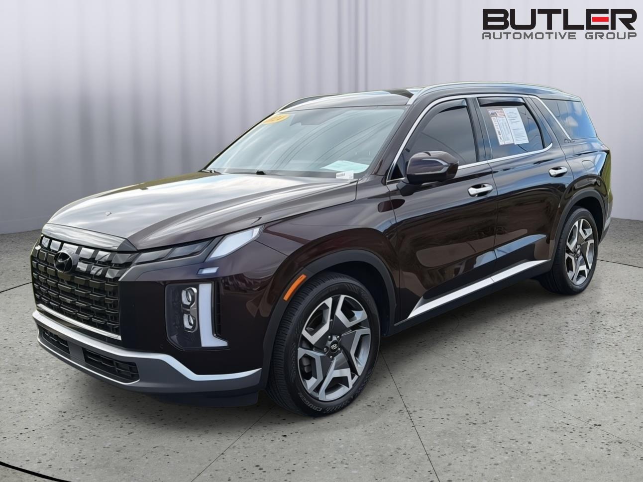 2024 Hyundai Palisade SEL FWD's photo