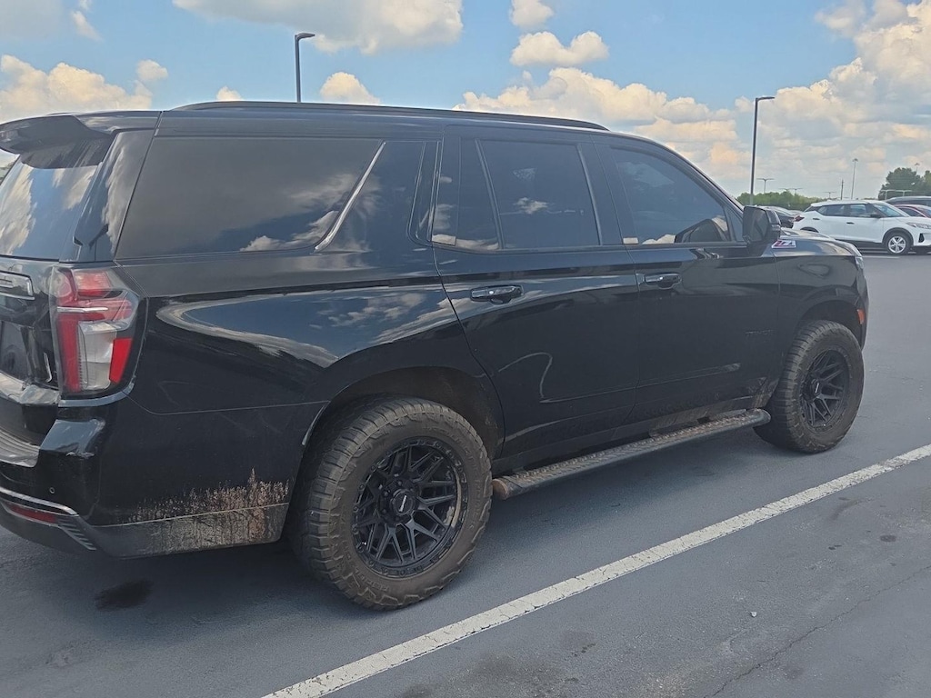 Used 2021 Chevrolet Tahoe Z71 SUV