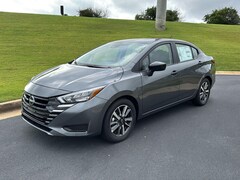 2025 Nissan Versa 1.6 S Sedan