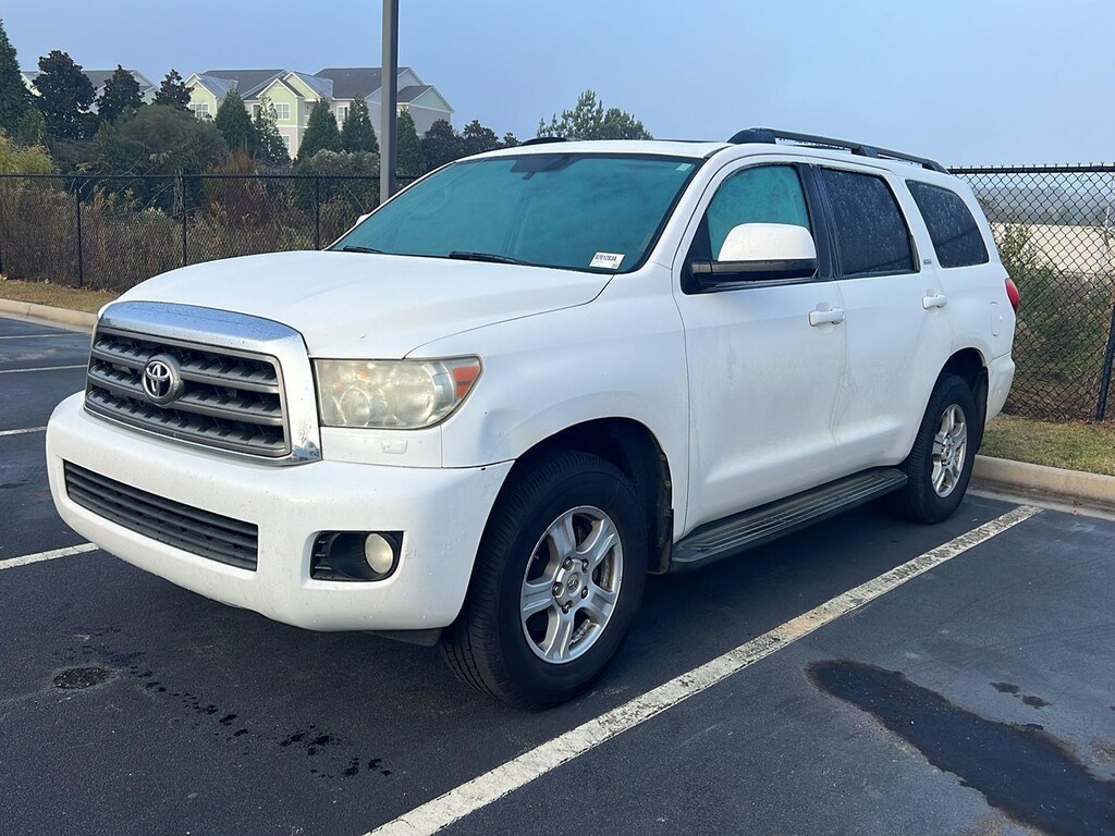 Used 2011 Toyota Sequoia SR5 5.7L V8 SUV