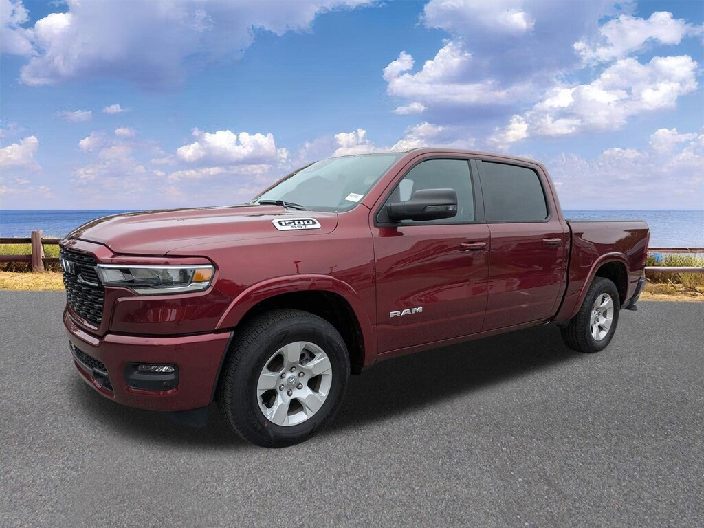 Used 2025 Ram 1500 Big Horn/Lone Star Truck Crew Cab