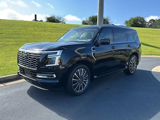 2025 Nissan Armada Platinum Reserve SUV