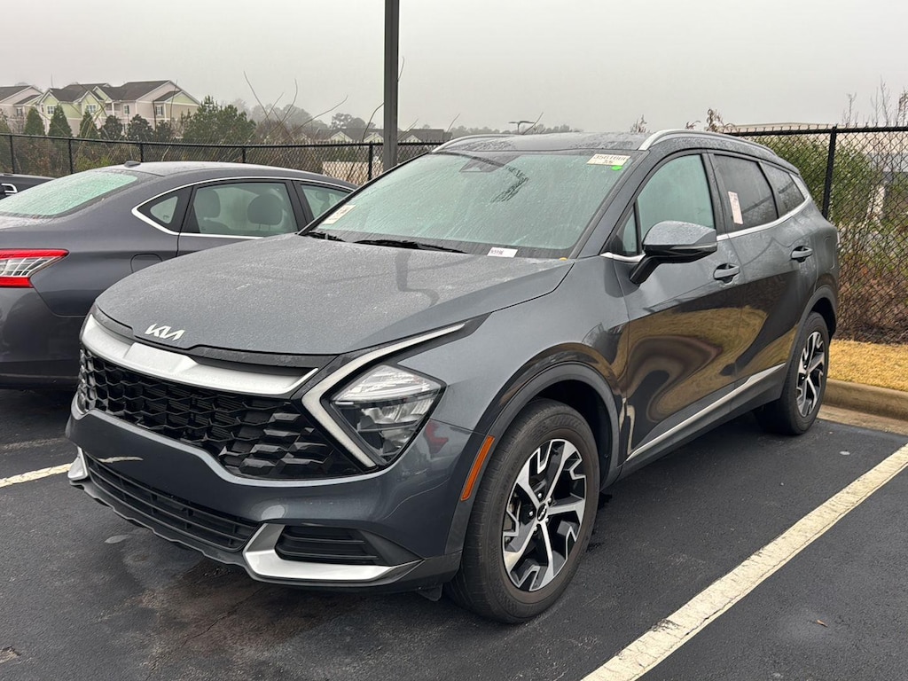 Used 2023 Kia Sportage EX SUV