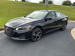 2025 Nissan Altima SR Sedan
