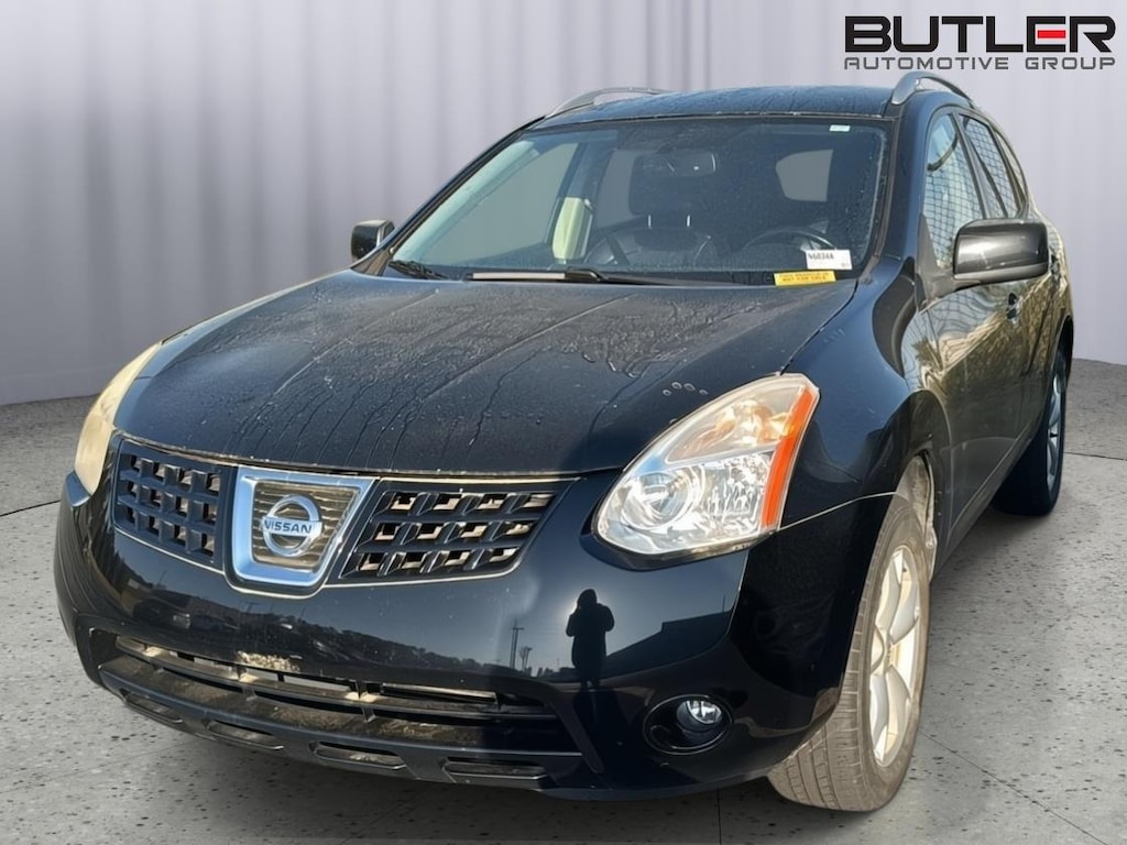 Used 2009 Nissan Rogue SL SUV