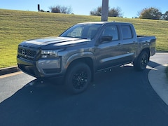 2026 Nissan Frontier SV Truck Crew Cab