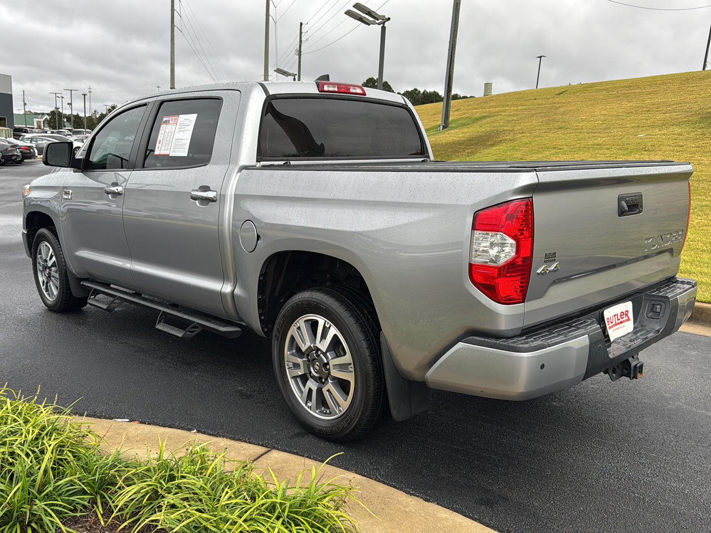 2020 Toyota Tundra 1794 Edition CrewMax photo 3