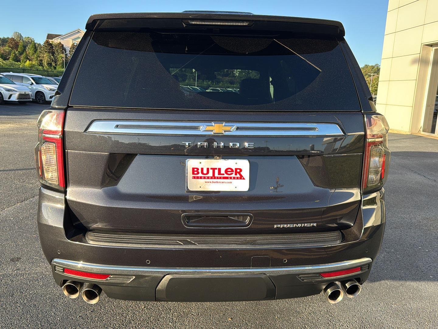 2023 Chevrolet Tahoe Premier photo 3