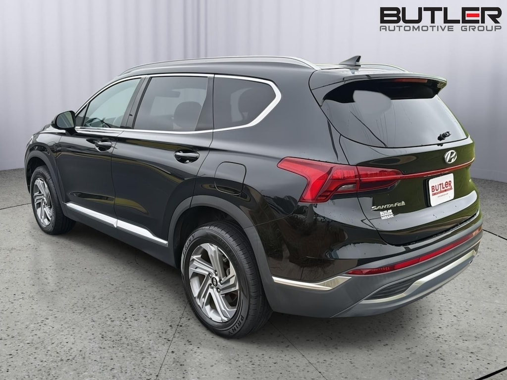 Used 2022 Hyundai Santa Fe SEL SUV
