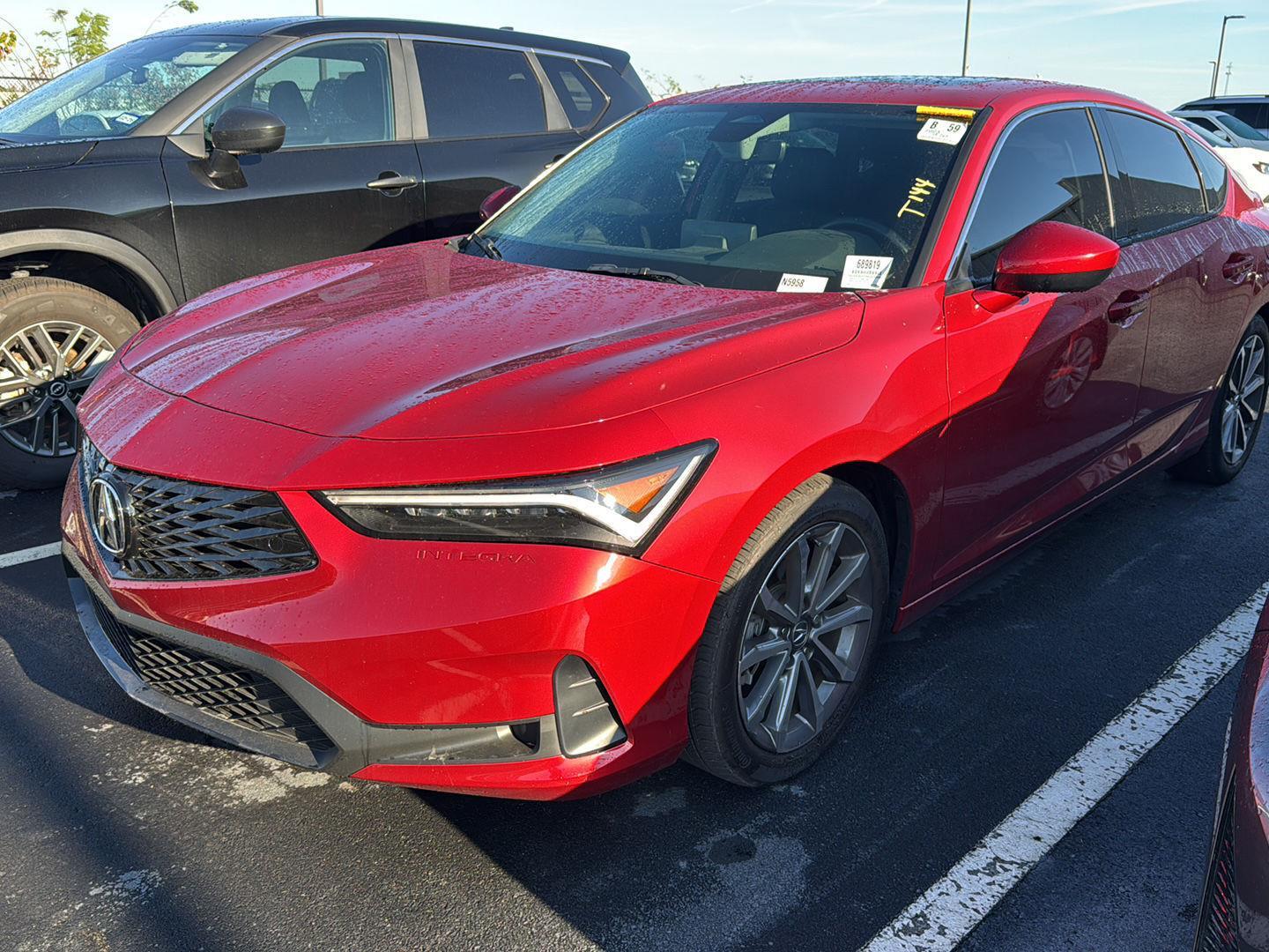 2023 Acura Integra Base