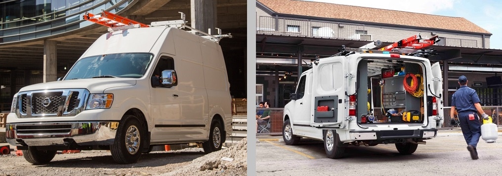 Nissan NV Cargo Macon, GA