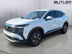 2025 Nissan Kicks SV SUV