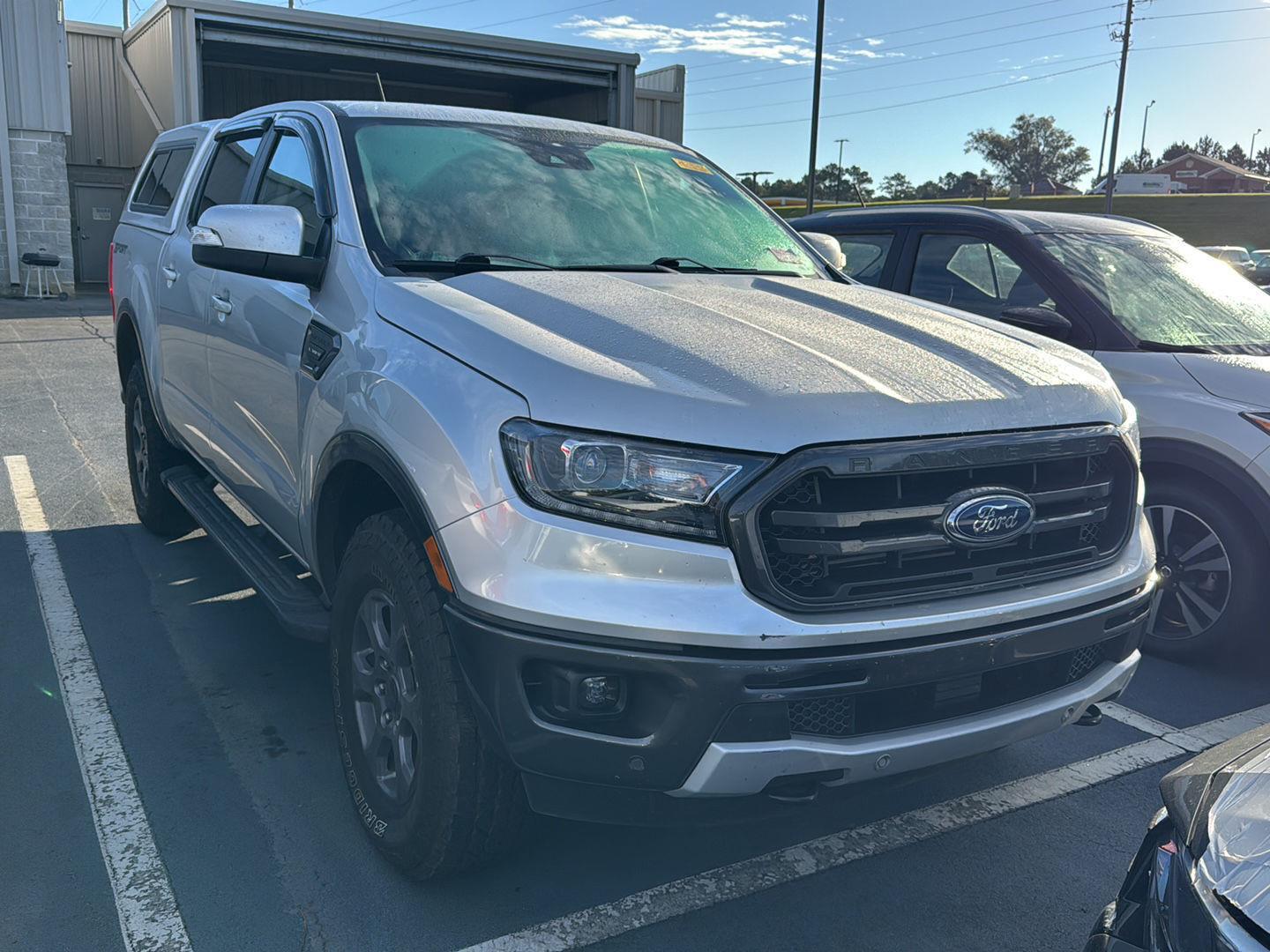 2019 Ford Ranger Lariat photo 4