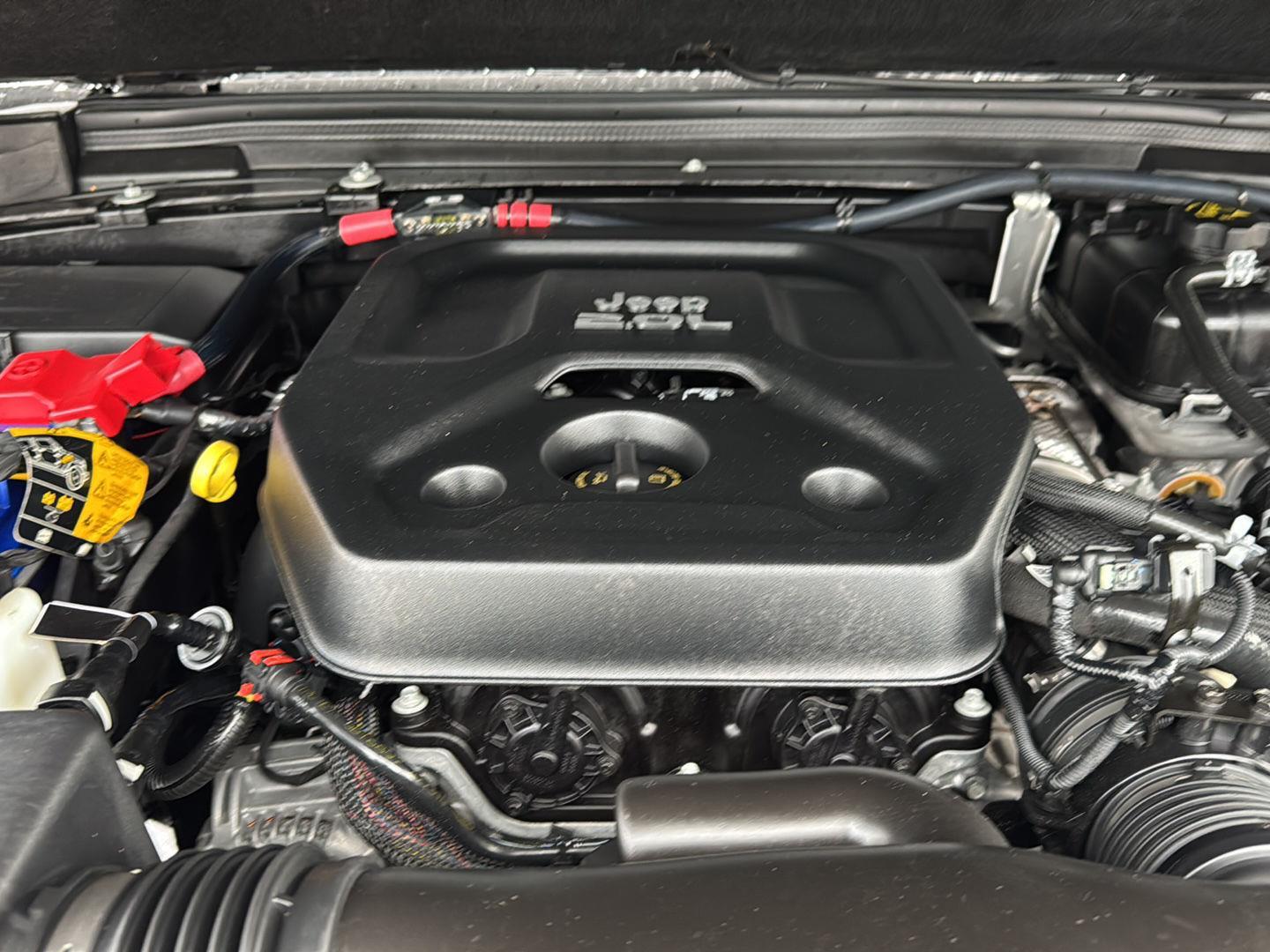 2021 Jeep Wrangler Unlimited Rubicon - Photo 30