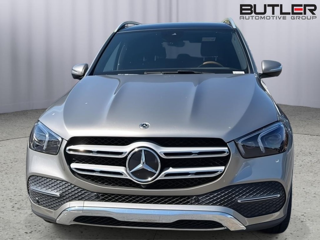 Used 2021 Mercedes-Benz GLE 350 SUV