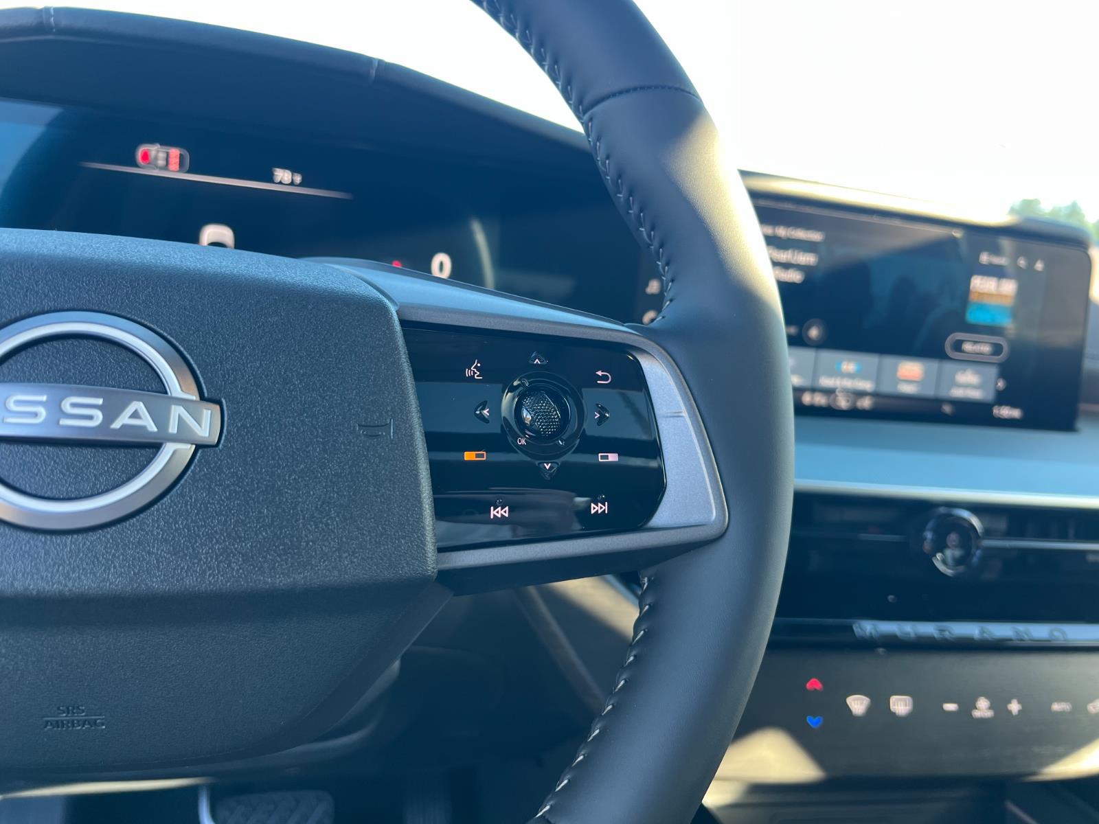 2026 Nissan Murano Platinum - Photo 19