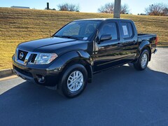 2021 Nissan Frontier SV Truck Crew Cab