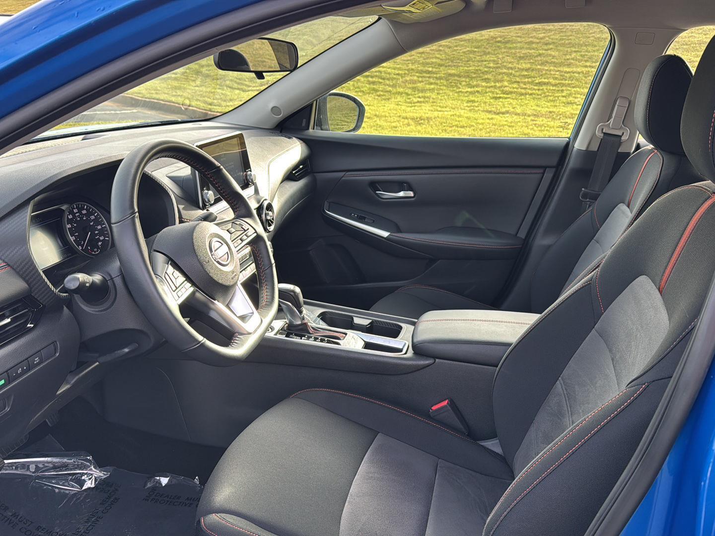 2024 Nissan Sentra SR - Photo 8