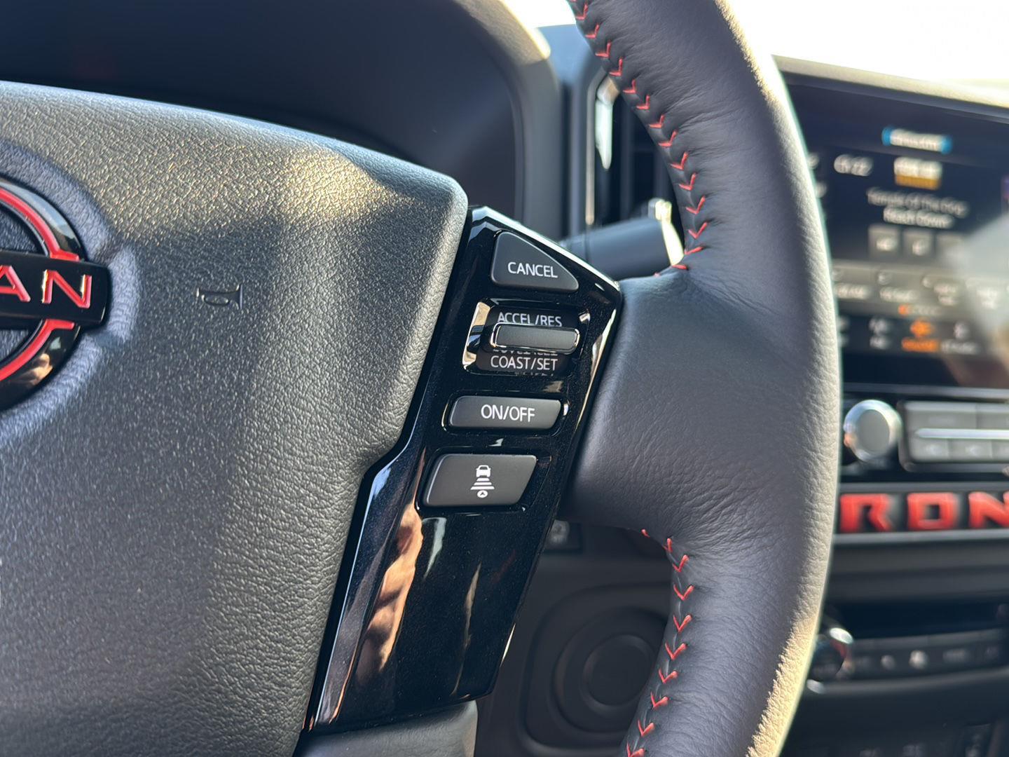 2026 Nissan Frontier PRO-X - Photo 19