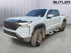 2024 Nissan Frontier PRO-X Truck Crew Cab