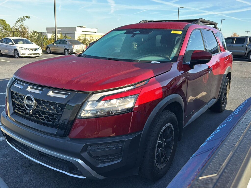 Used 2023 Nissan Pathfinder Rock Creek SUV