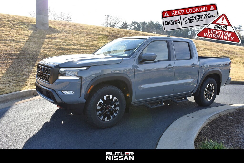 2024 Nissan Frontier For Sale Macon GA Warner Robins N620029