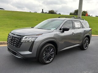 2026 Nissan Pathfinder SL SUV