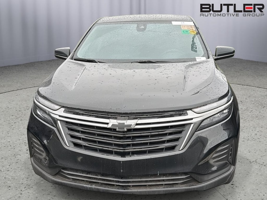 Used 2024 Chevrolet Equinox LS w/1LS SUV