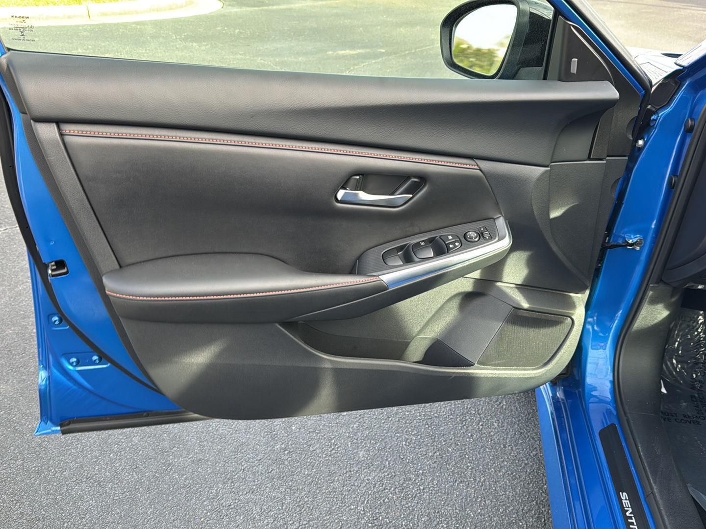 2024 Nissan Sentra SR - Photo 14