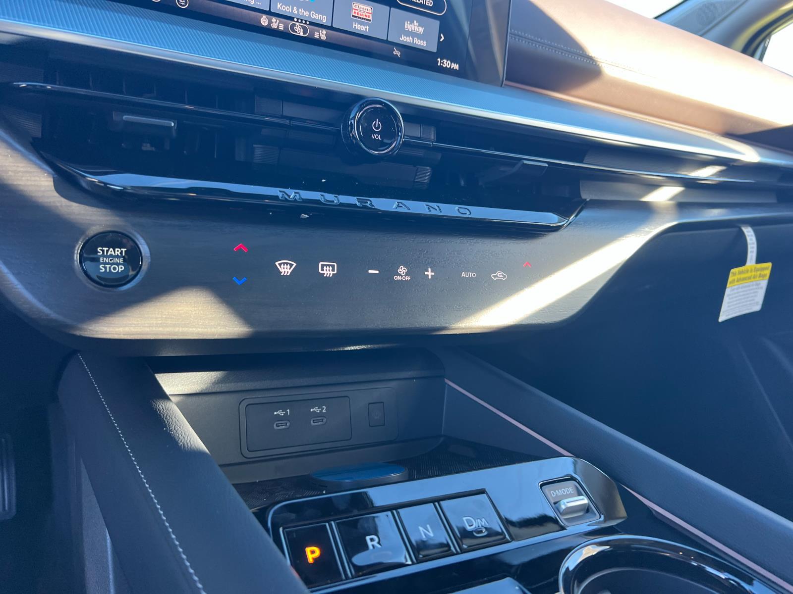 2026 Nissan Murano Platinum - Photo 22