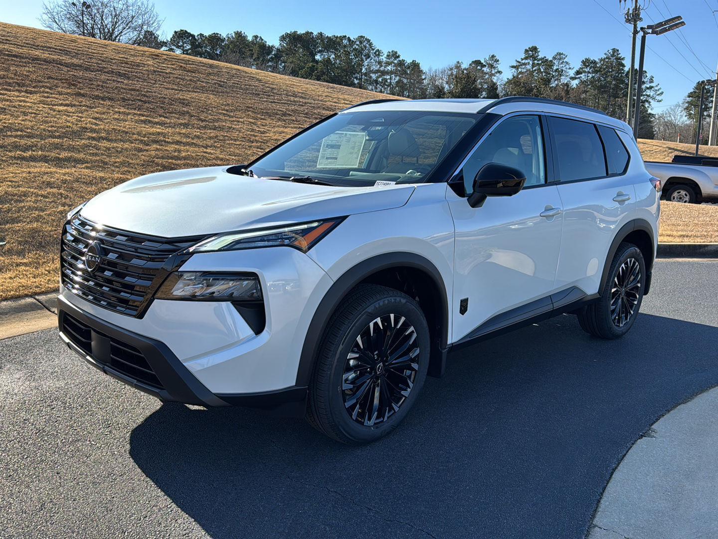 2026 Nissan Rogue SUV 