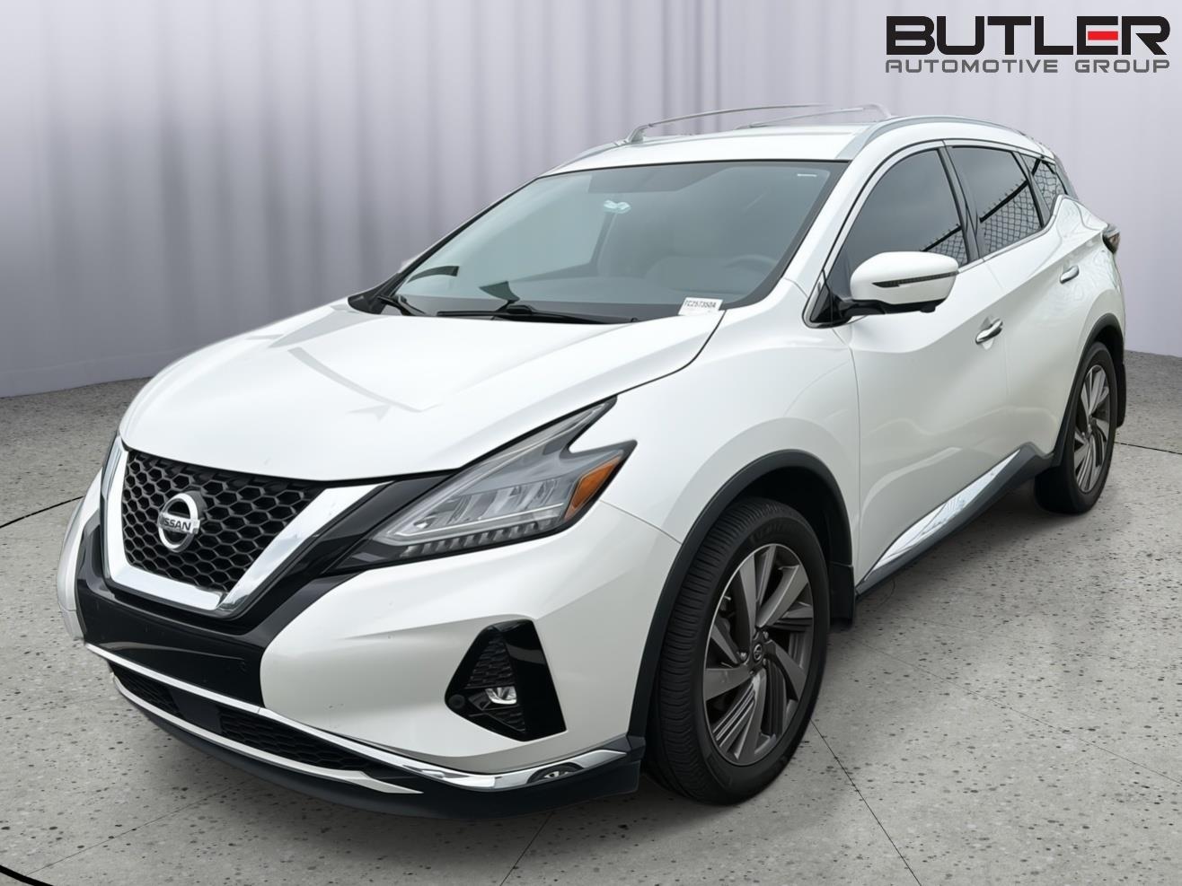 2019 Nissan Murano SL FWD's photo