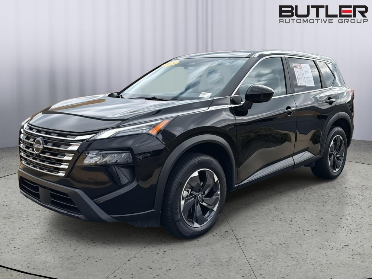 2025 Nissan Rogue SUV 